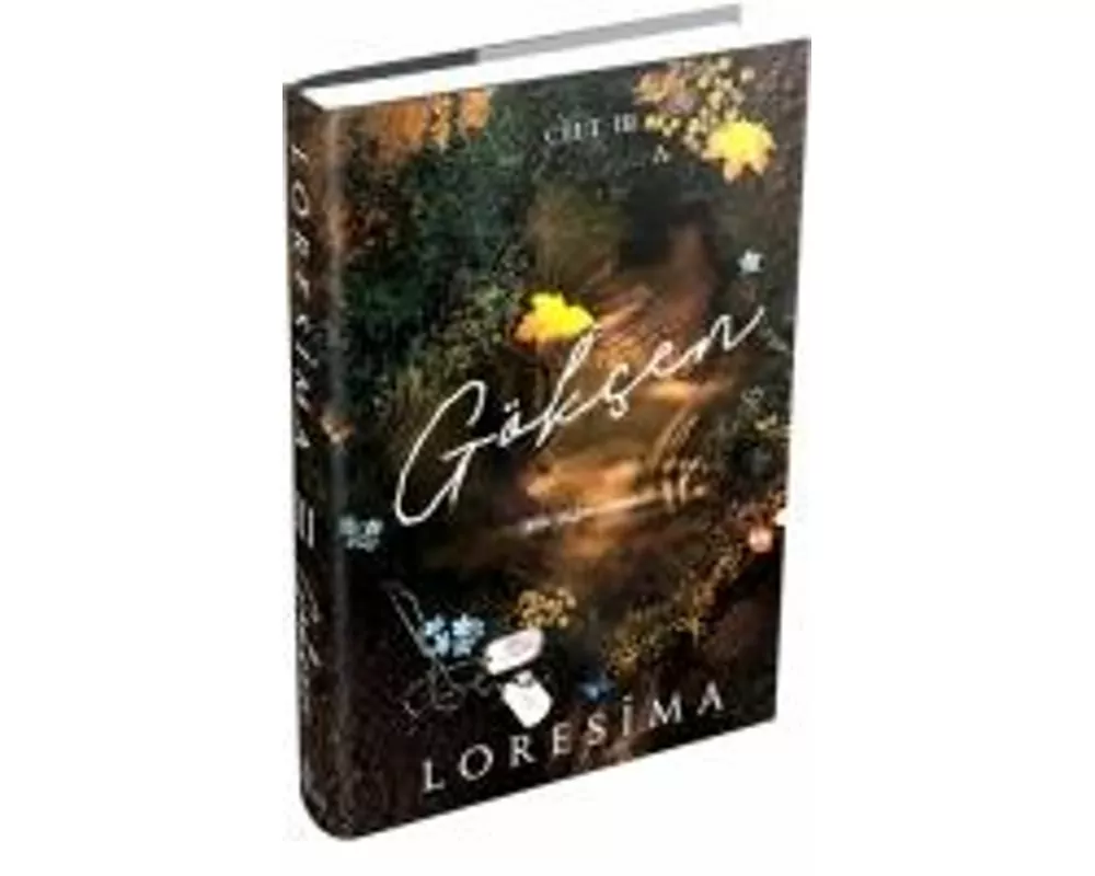 Gökcen 3 - Güz Yagmurlari (Ciltli)