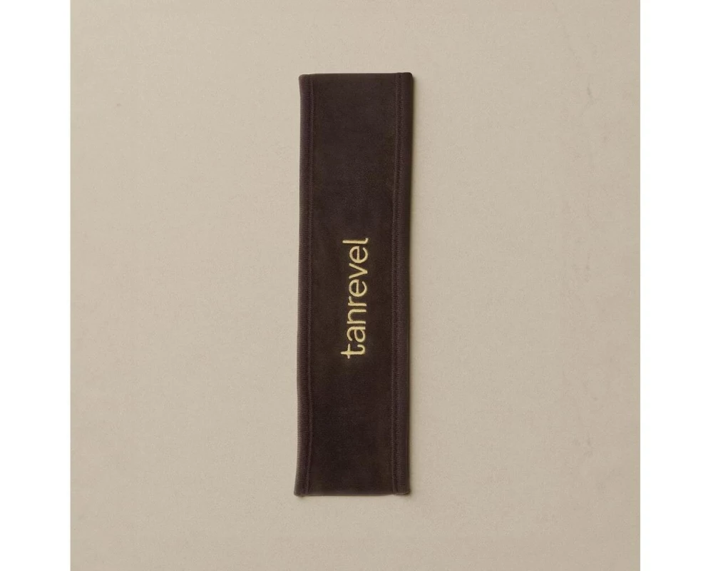 Tanrevel Headband Velours-Haarband 58 cm
