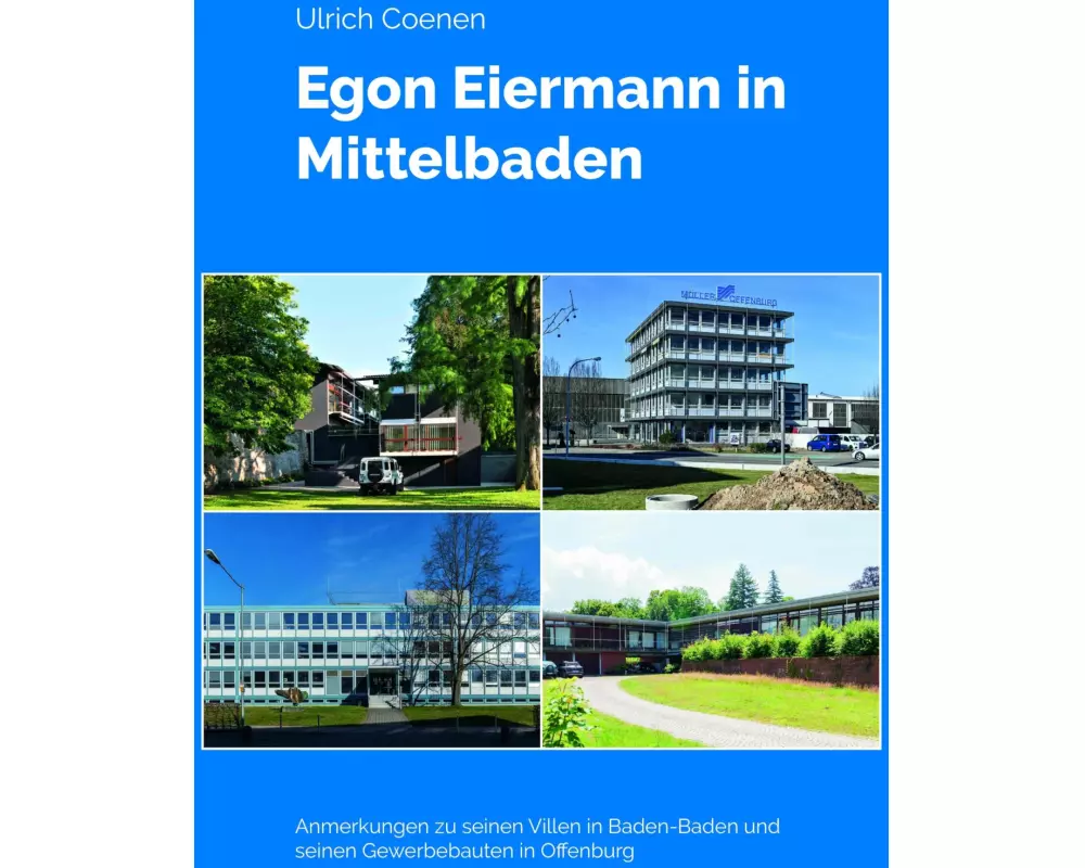 Egon Eiermann in Mittelbaden
