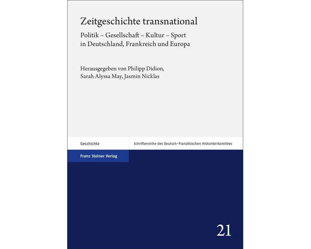 Zeitgeschichte transnational