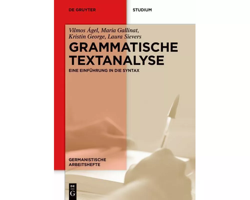 Grammatische Textanalyse