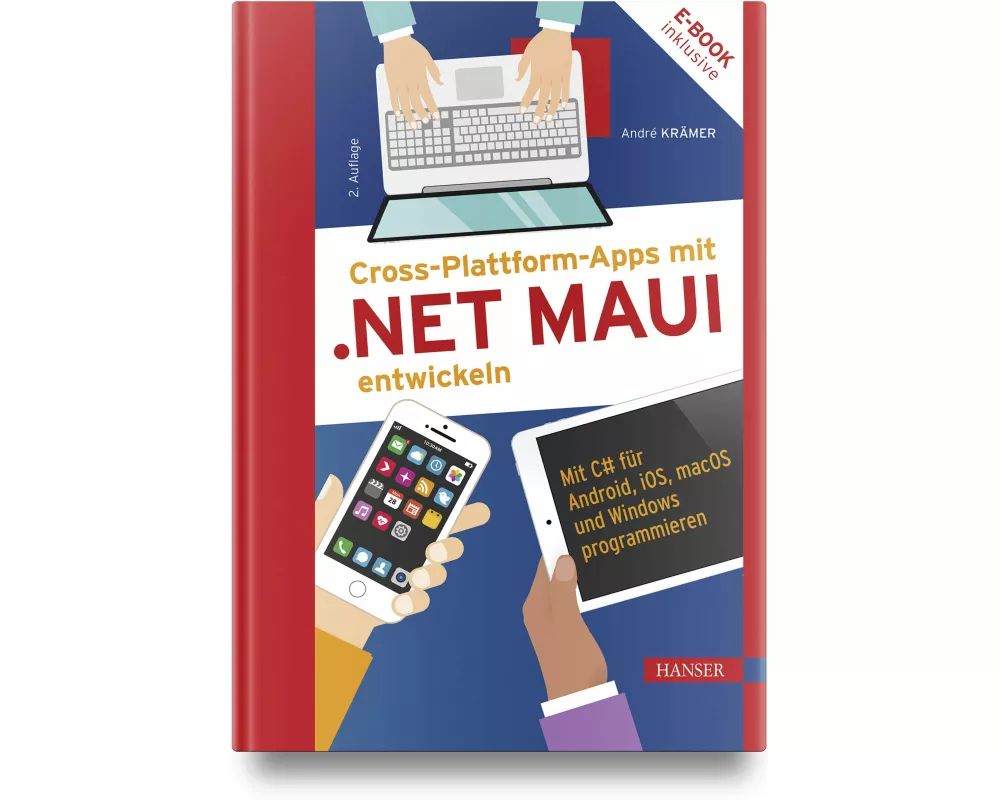 Cross-Plattform-Apps mit .NET MAUI entwickeln