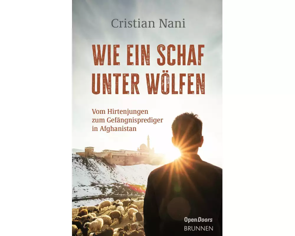 Wie ein Schaf unter Wölfen