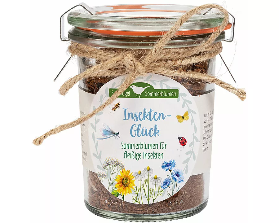 Insektenglück