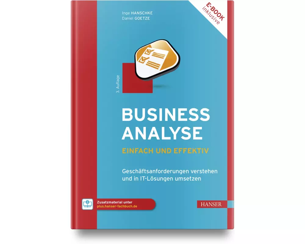 Business-Analyse – einfach und effektiv