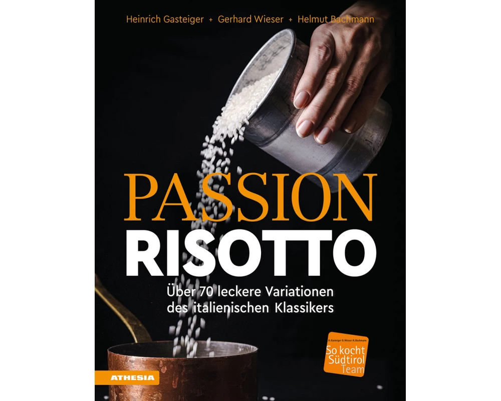 Passion Risotto