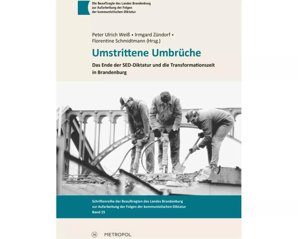 Umstrittene Umbrüche