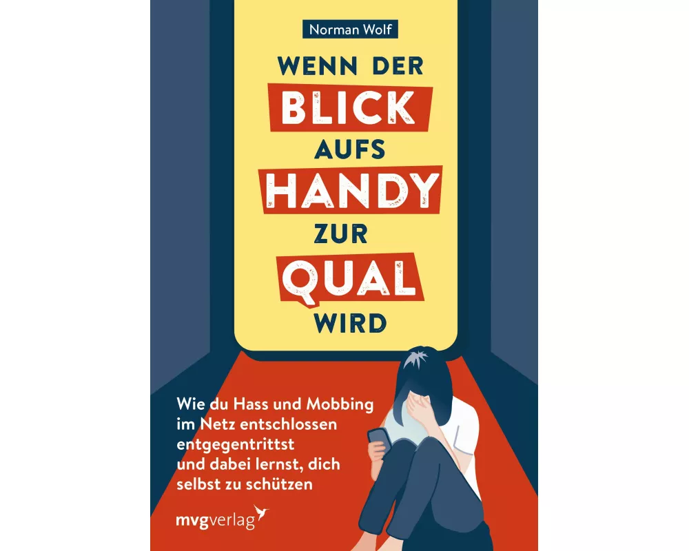 Wenn der Blick aufs Handy zur Qual wird