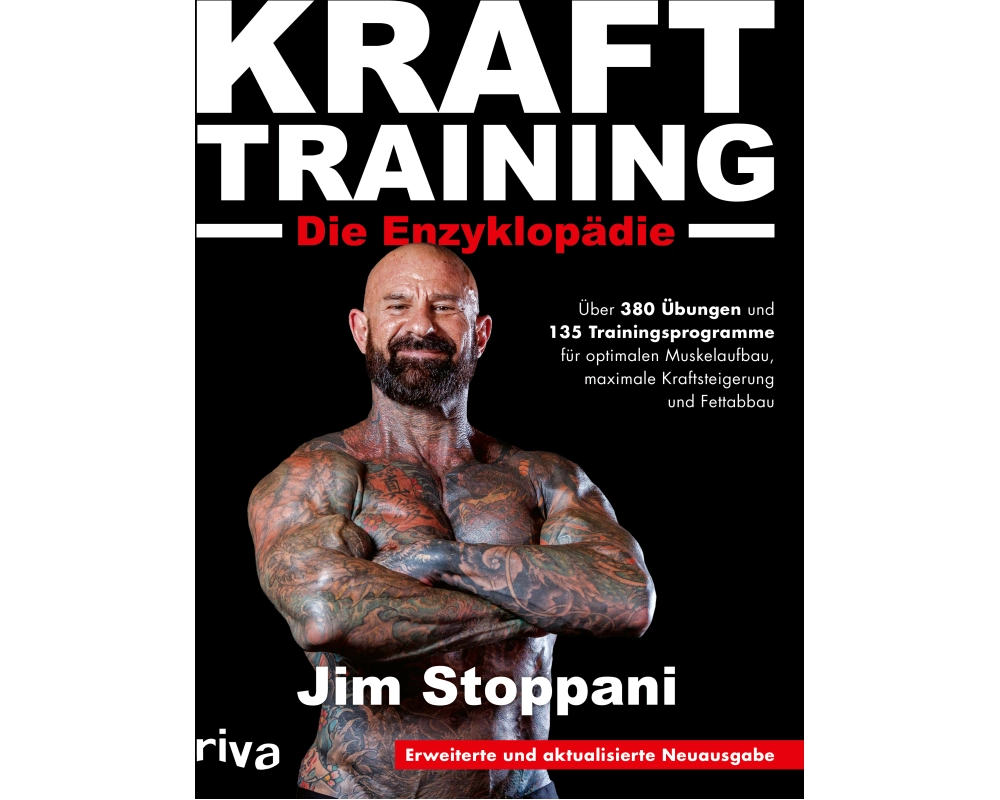Krafttraining – Die Enzyklopädie