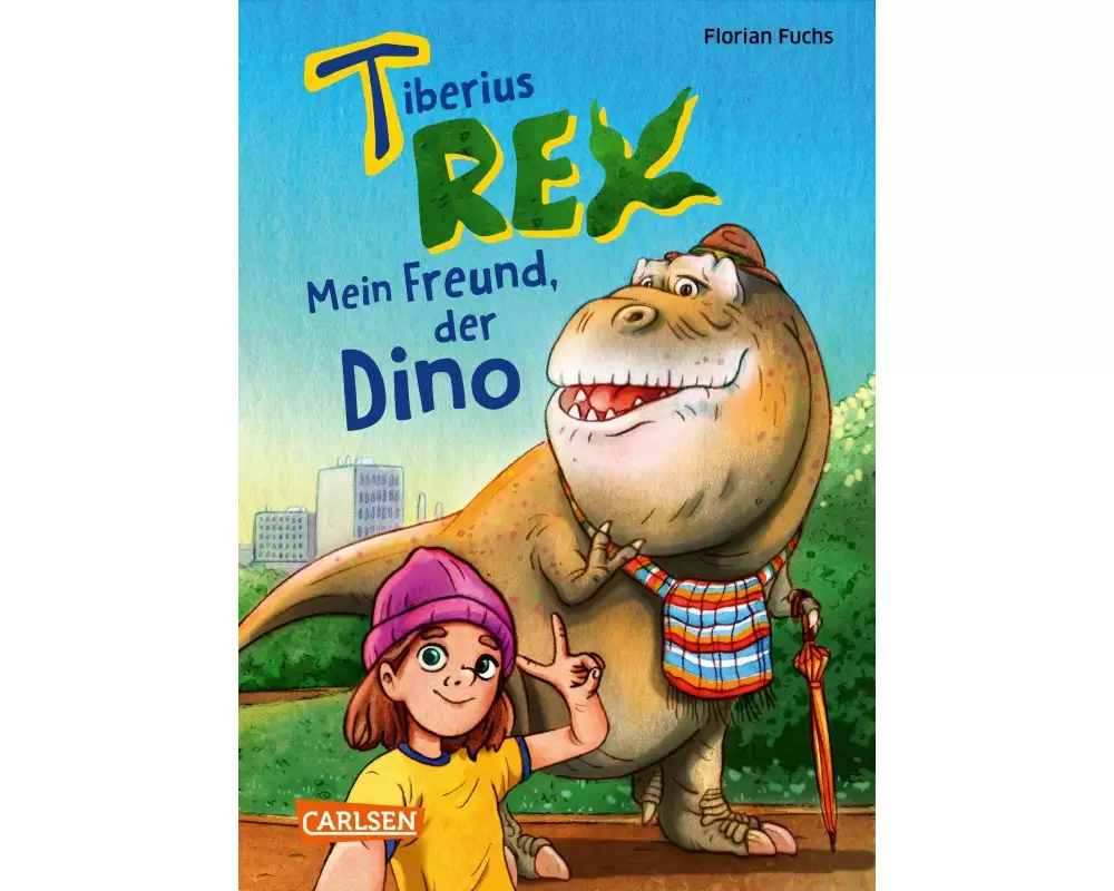 Tiberius Rex 1: Mein Freund, der Dino