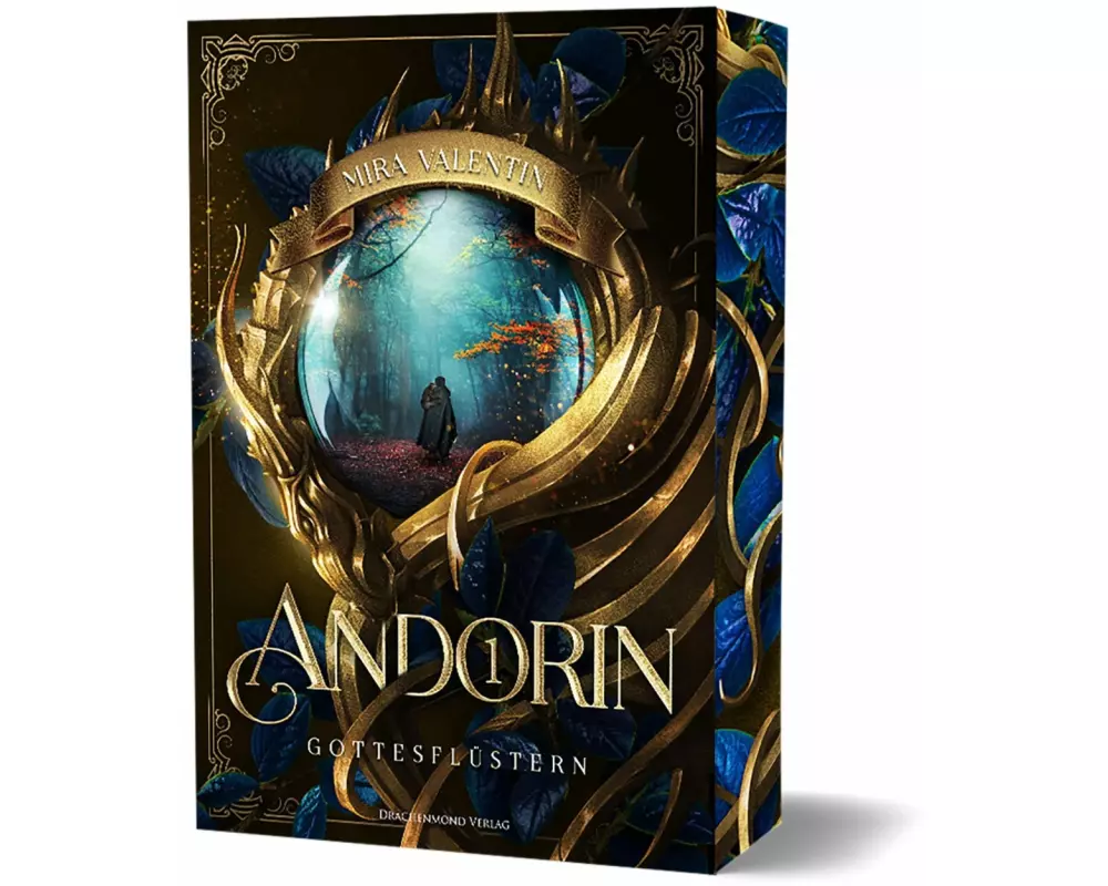 Andorin 1 - Gottesflüstern