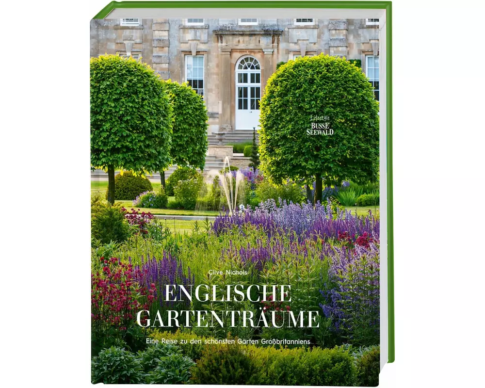 Englische Gartenträume