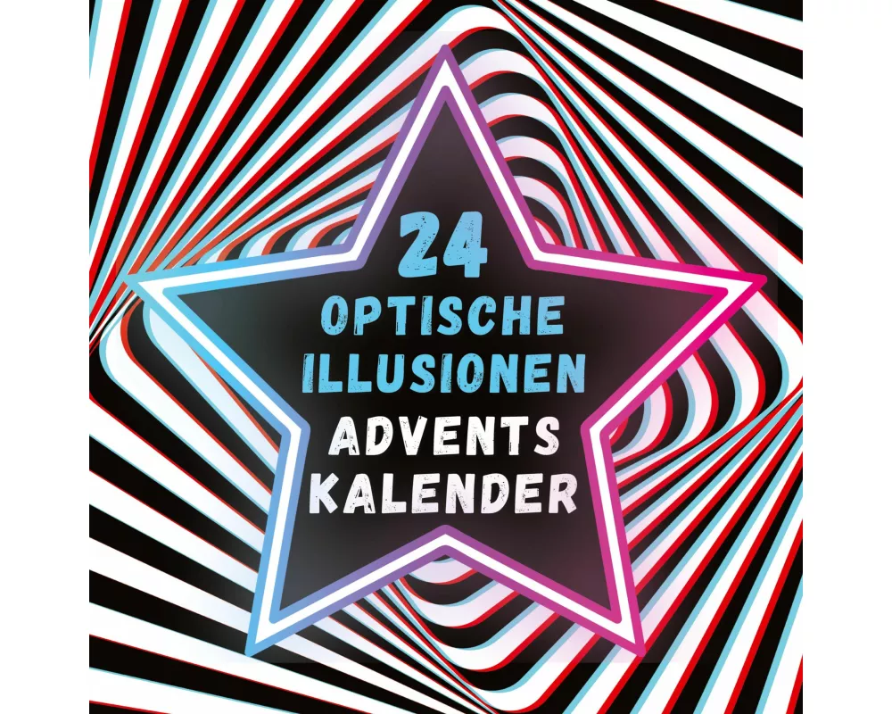 Optische Illusionen Adventskalender