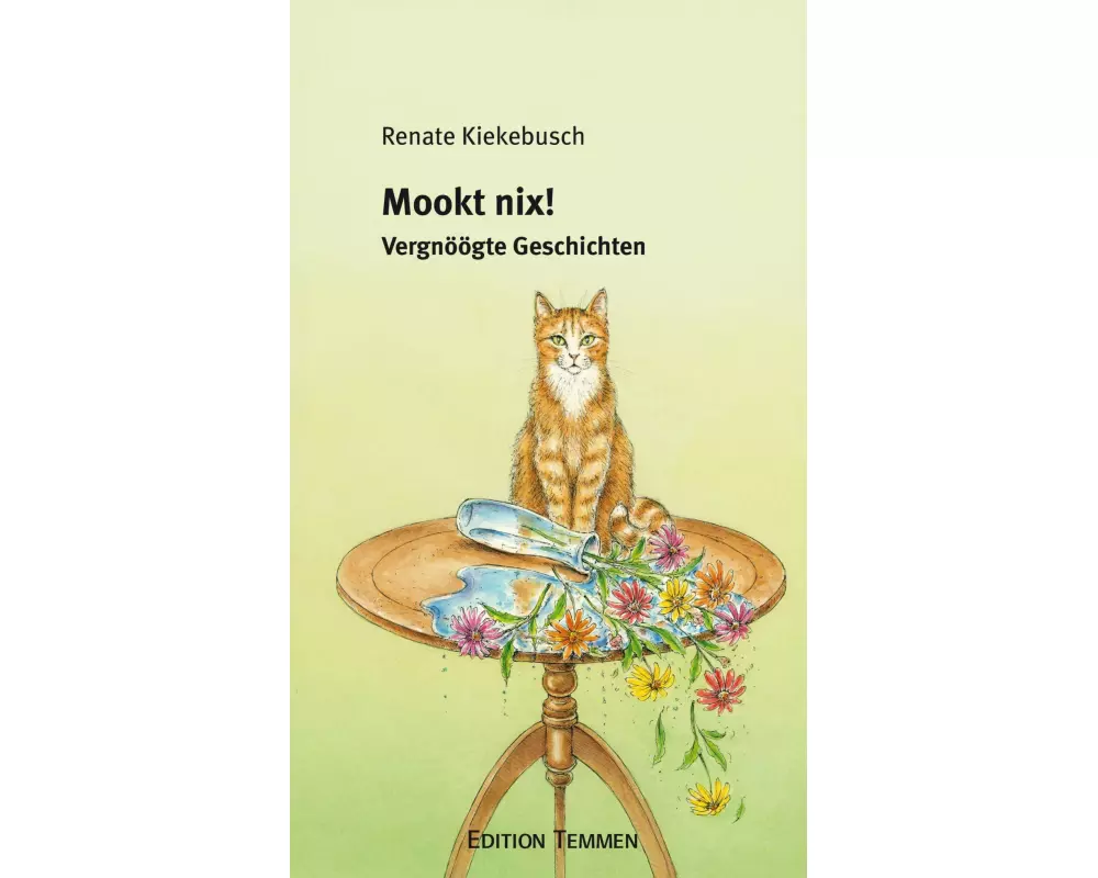 Mookt nix!
