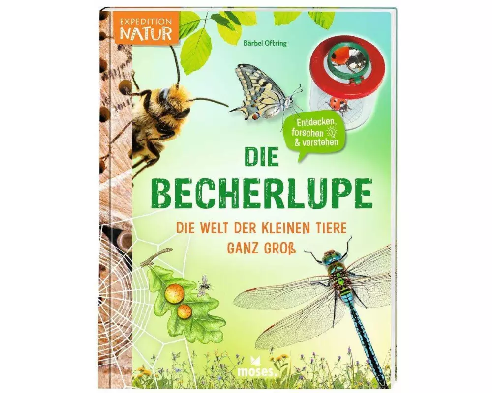 Die Becherlupe