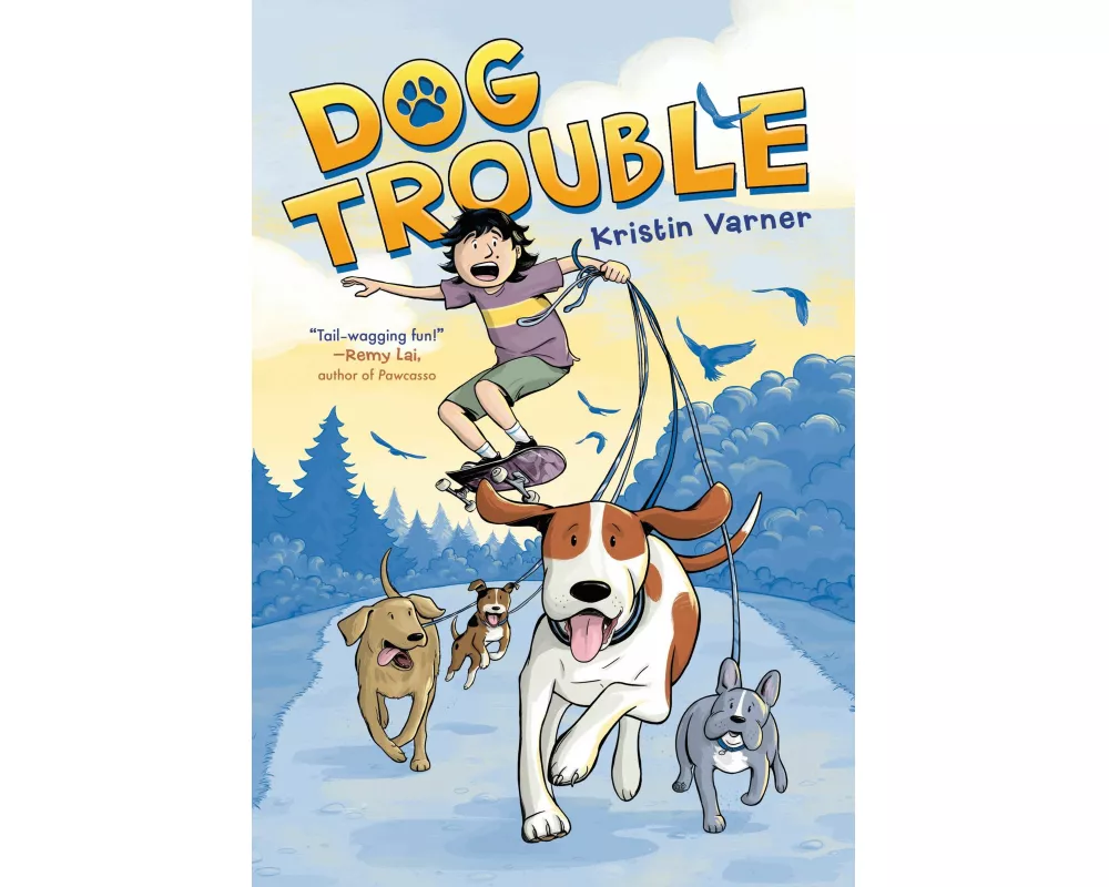 Dog Trouble