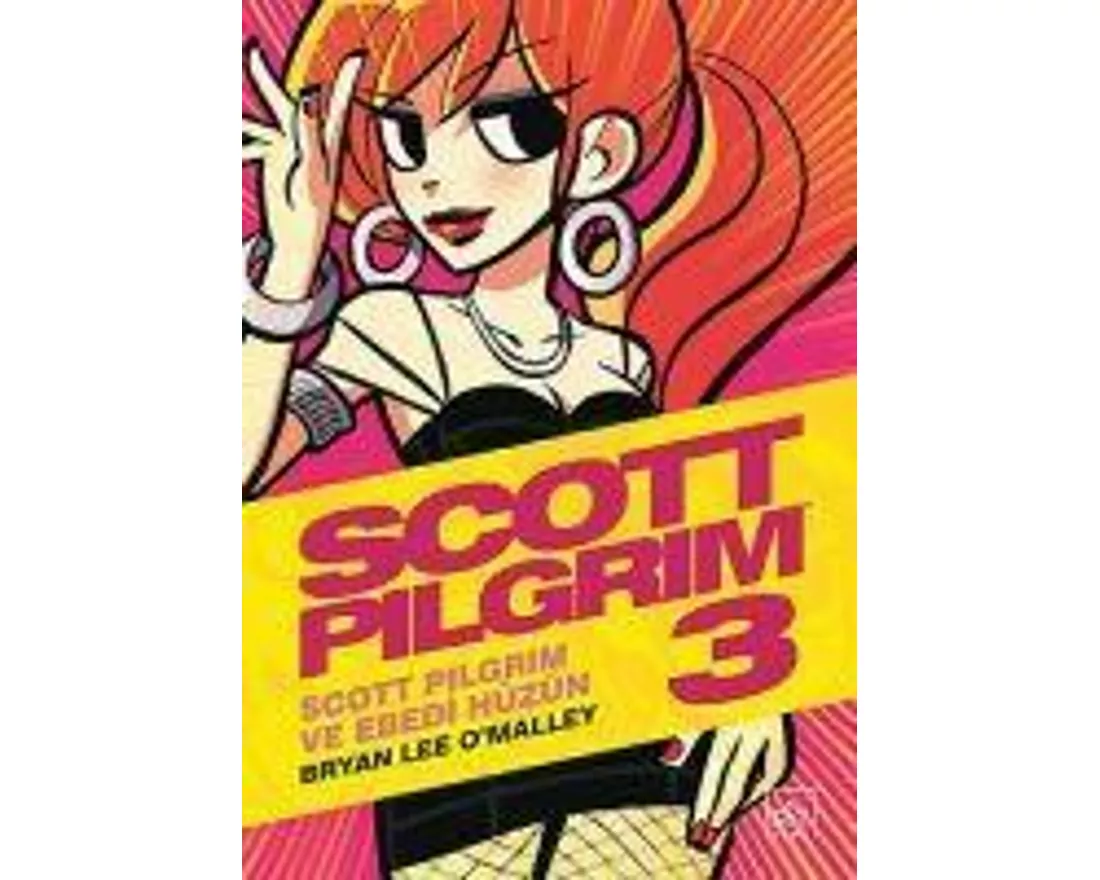 Scott Pilgrim 3 - Scott Pilgrim ve Ebedi Hüzün