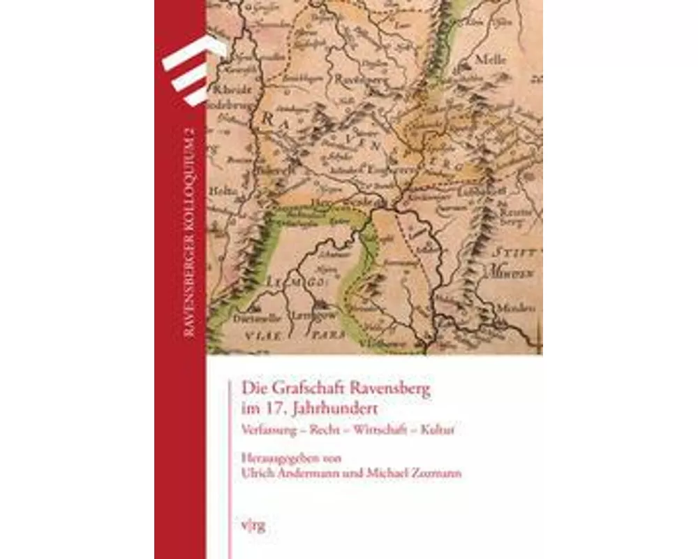 Die Grafschaft Ravensberg im 17. Jahrhundert