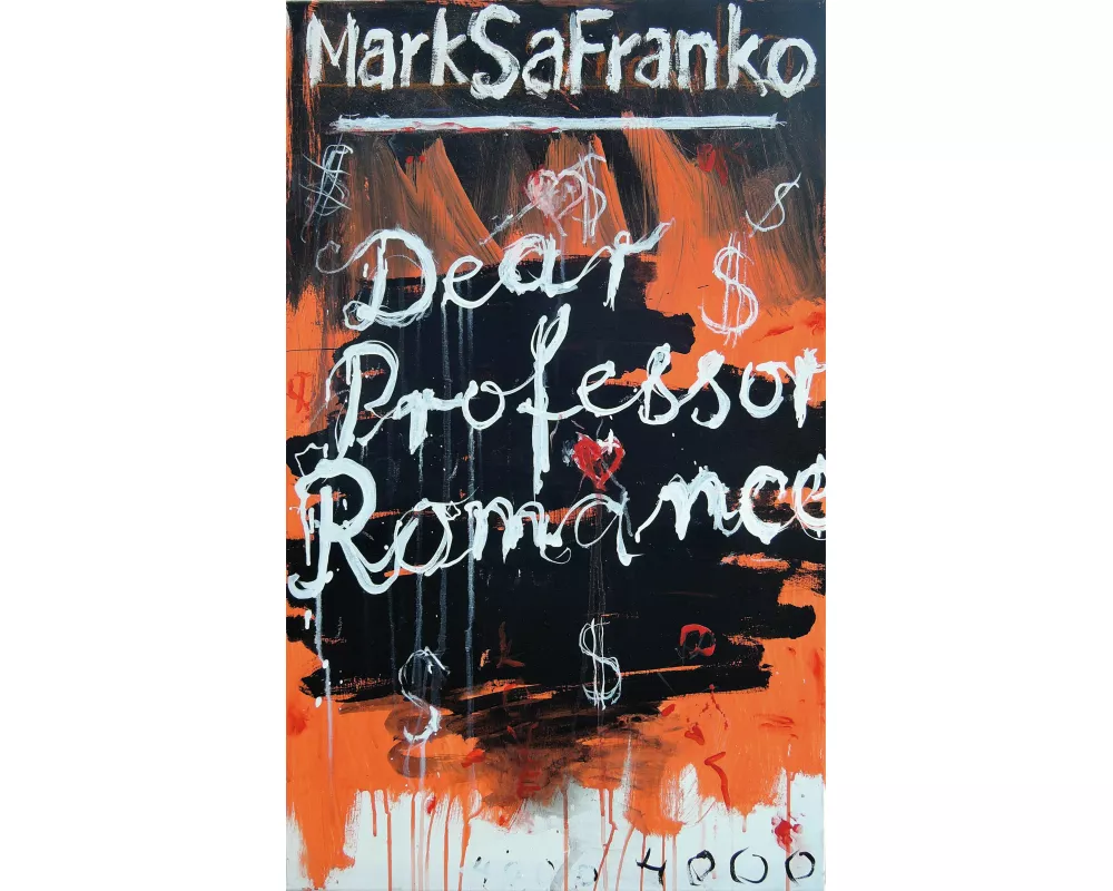 Dear Professor Romance