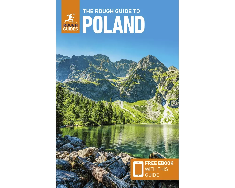 The Rough Guide to Poland: Travel Guide with eBook