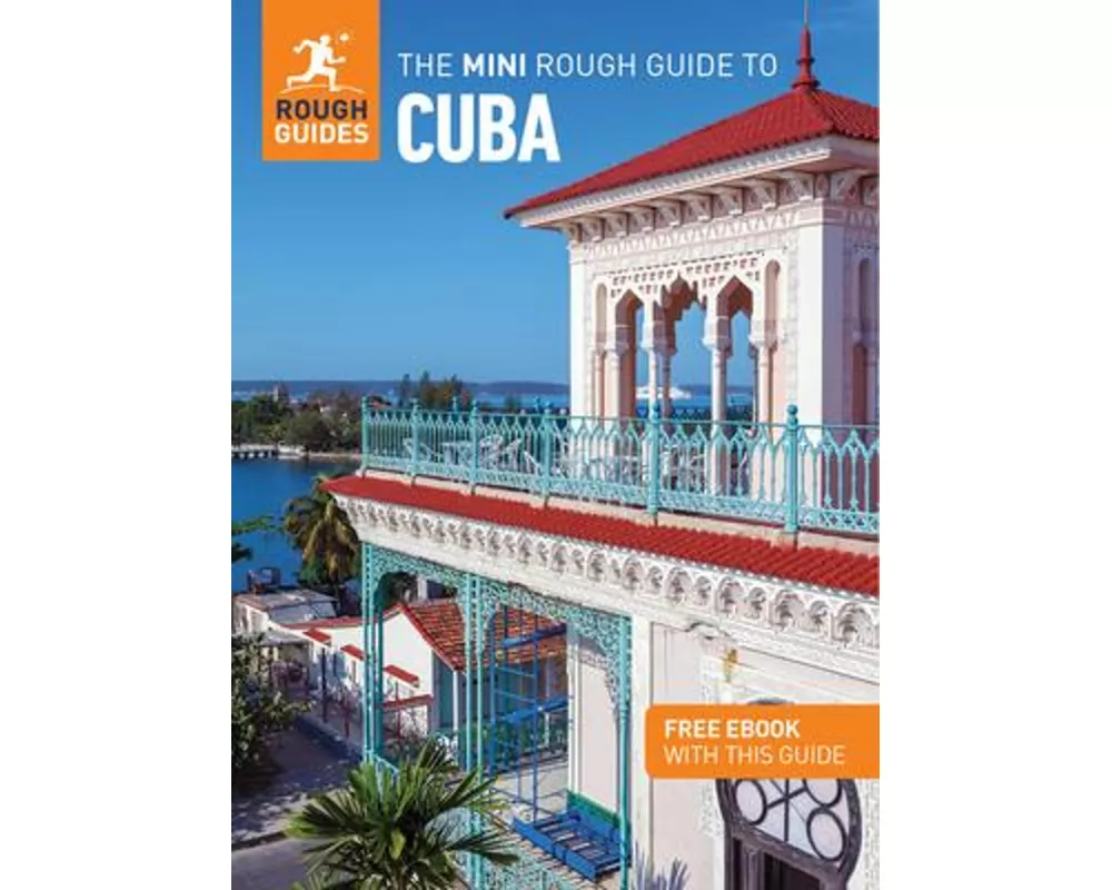 The Mini Rough Guide to Cuba: Travel Guide with eBook