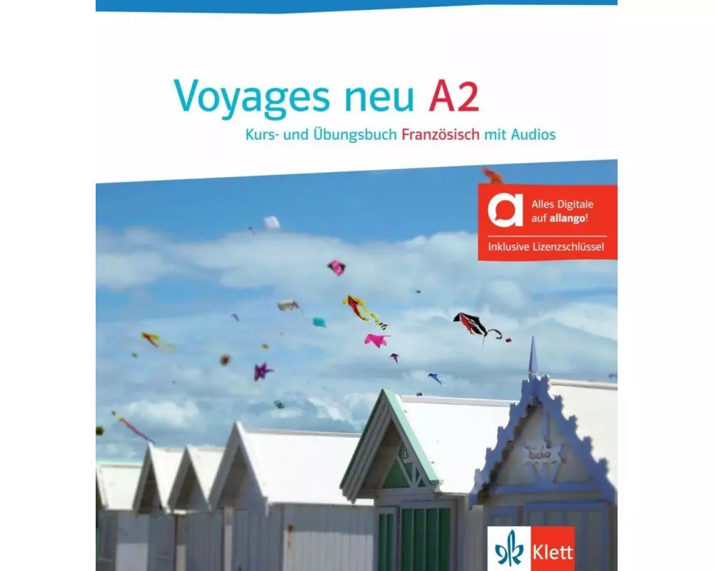 Voyages neu A2 - Hybride Ausgabe allango