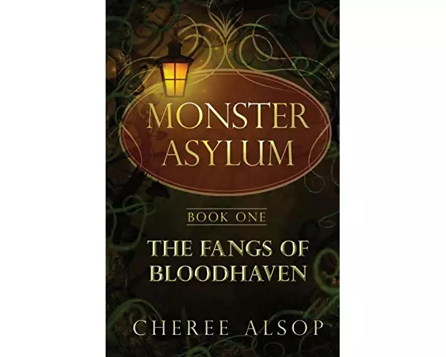The Monster Asylum Series Book 1