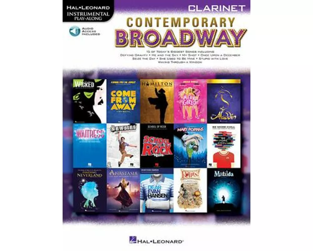 Contemporary Broadway