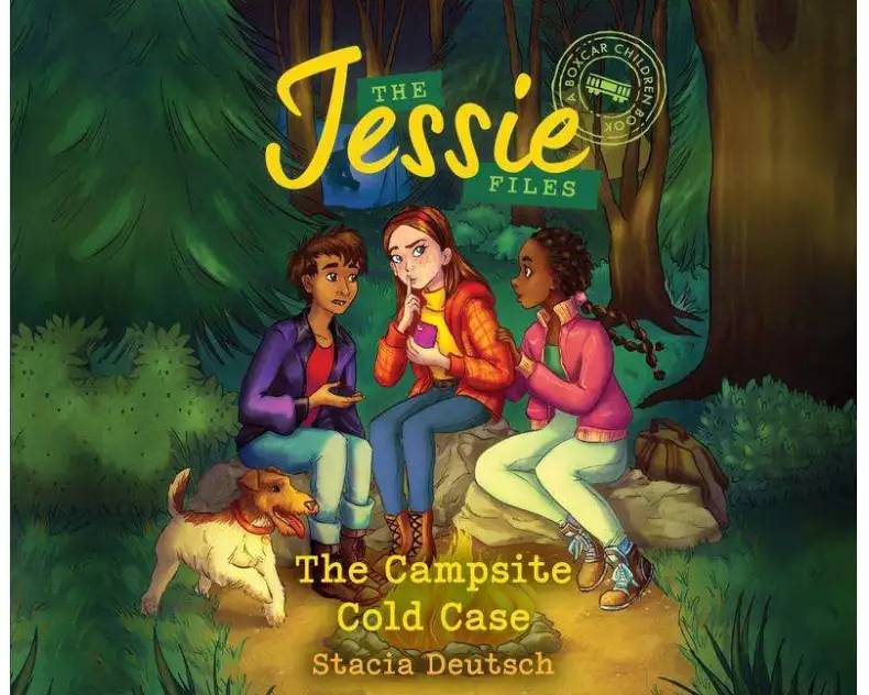 The Campsite Cold Case