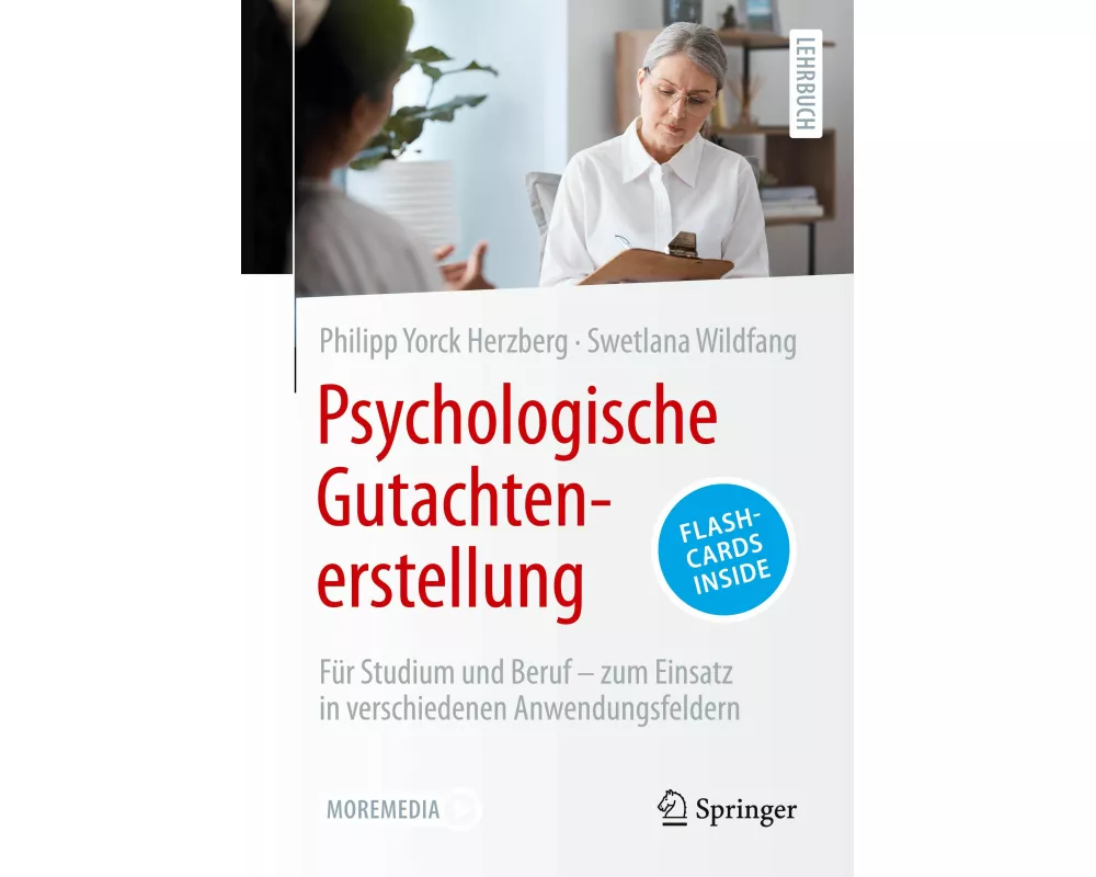 Psychologische Gutachtenerstellung