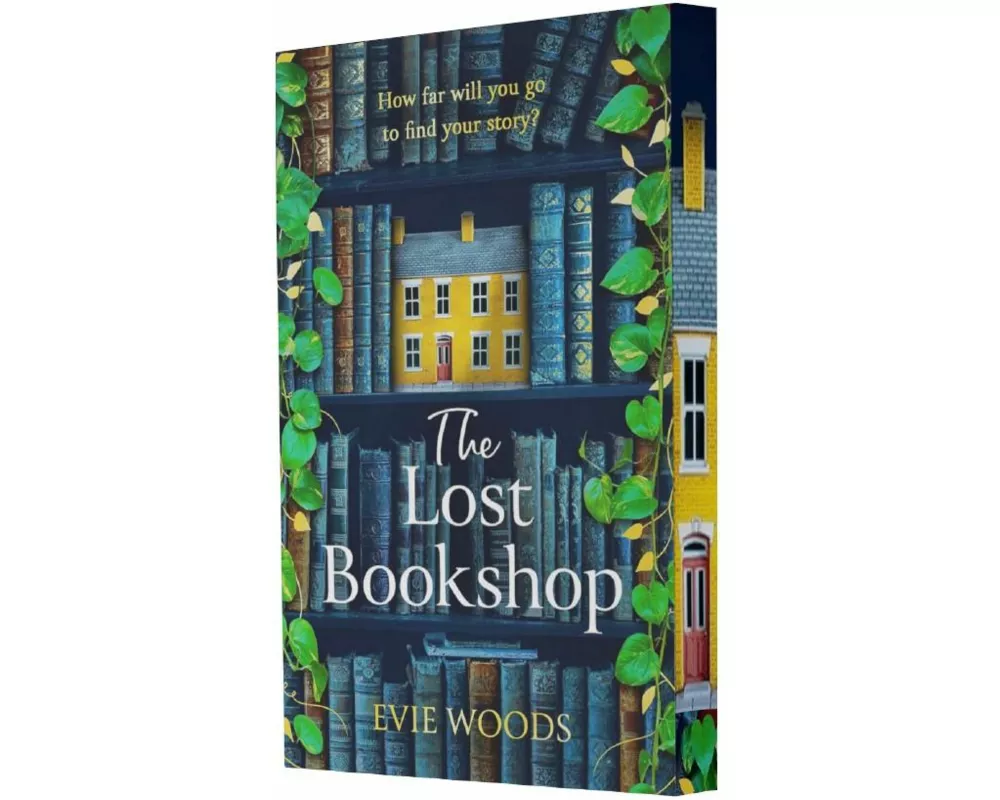 Der verschwundene Buchladen