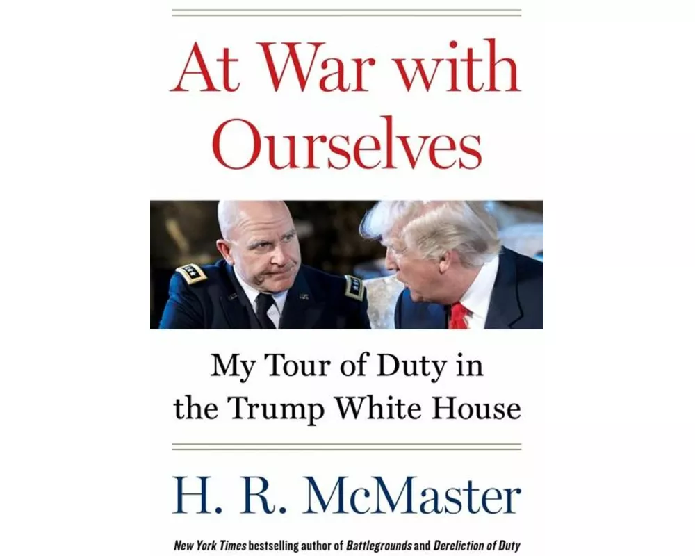 At War with Ourselves