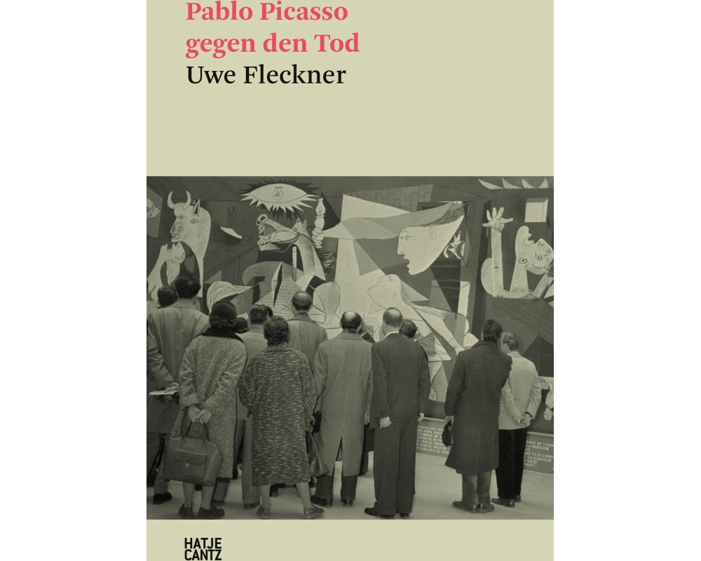 Pablo Picasso gegen den Tod