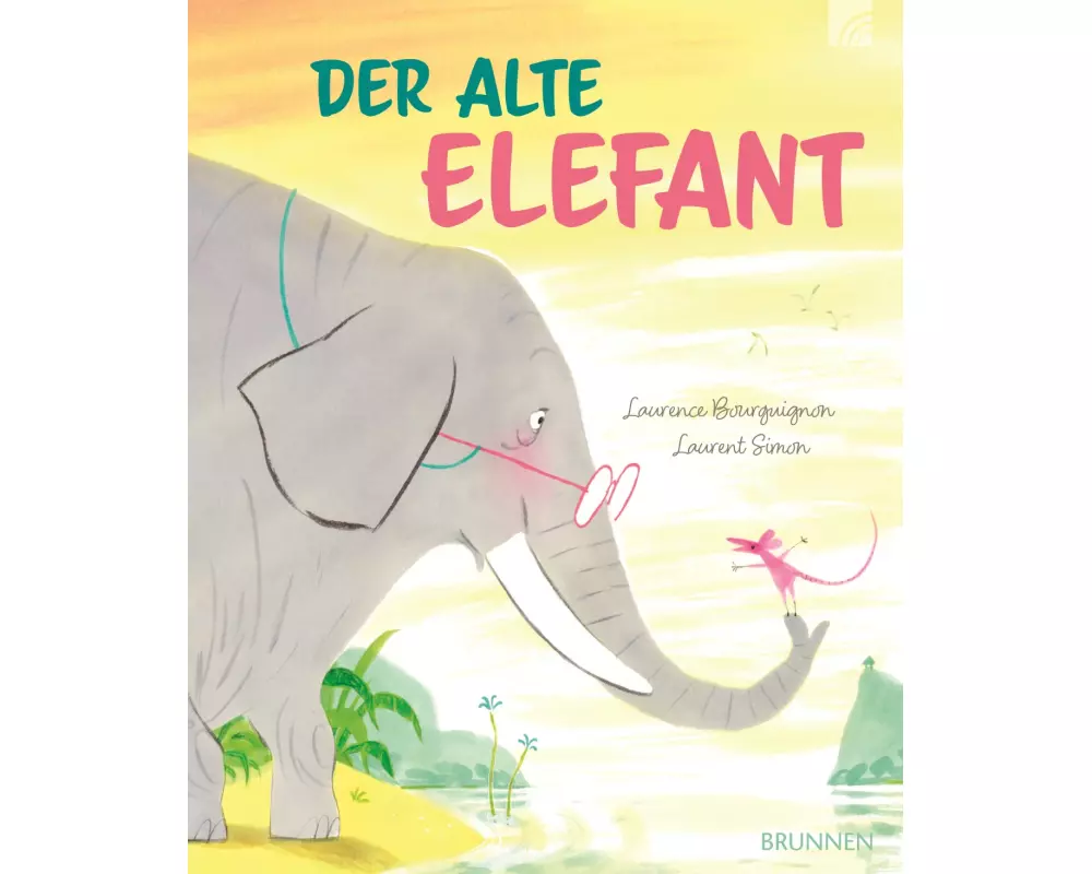 Der alte Elefant