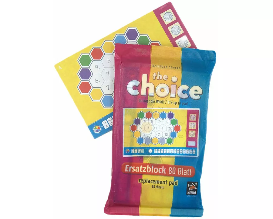 The Choice Ersatzblock