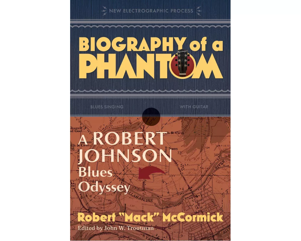 Biography of a Phantom