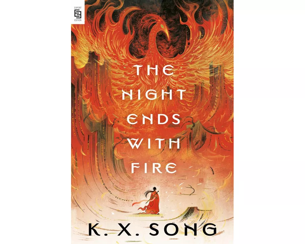 The Night Ends with Fire