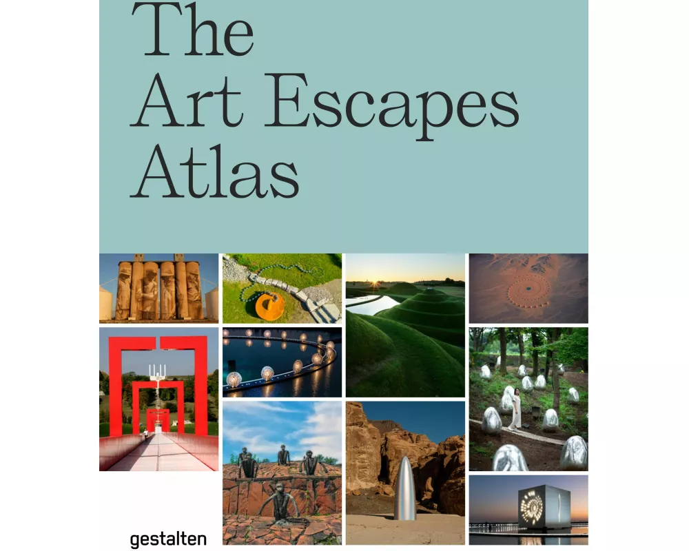 The Art Escapes Atlas
