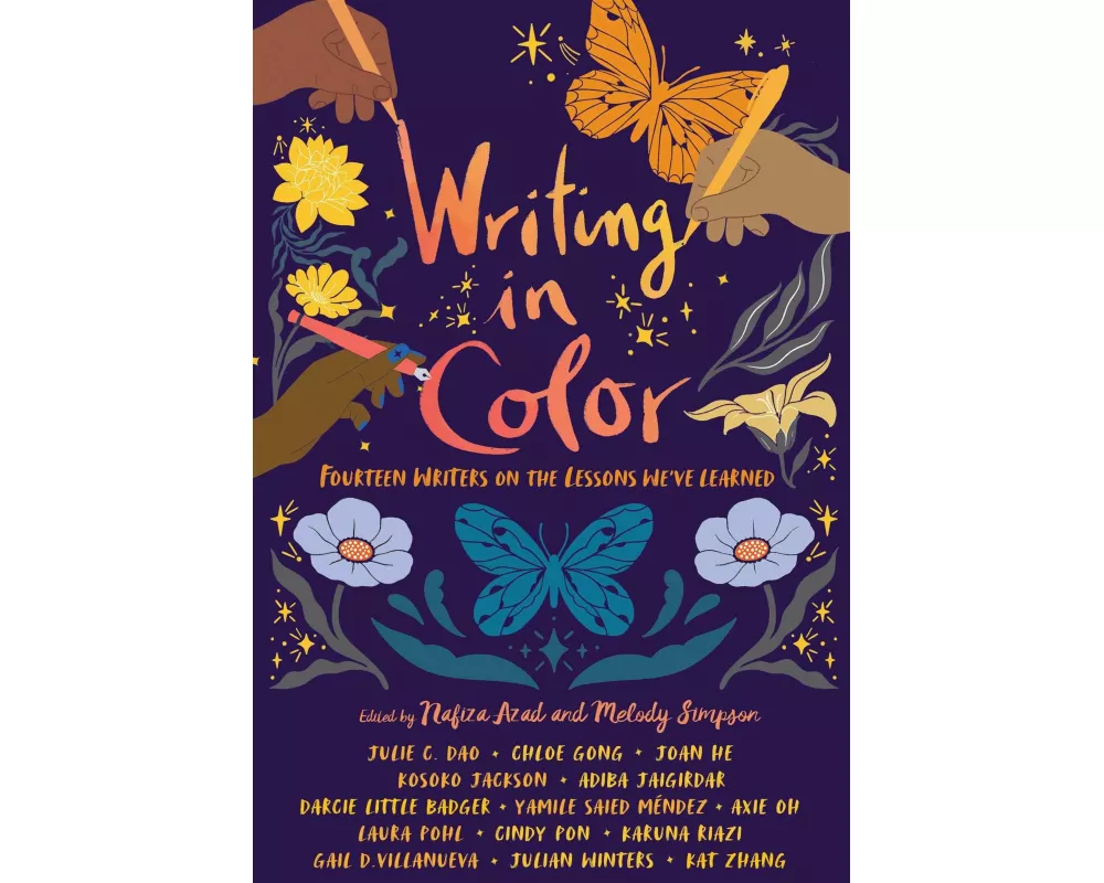Writing in Color