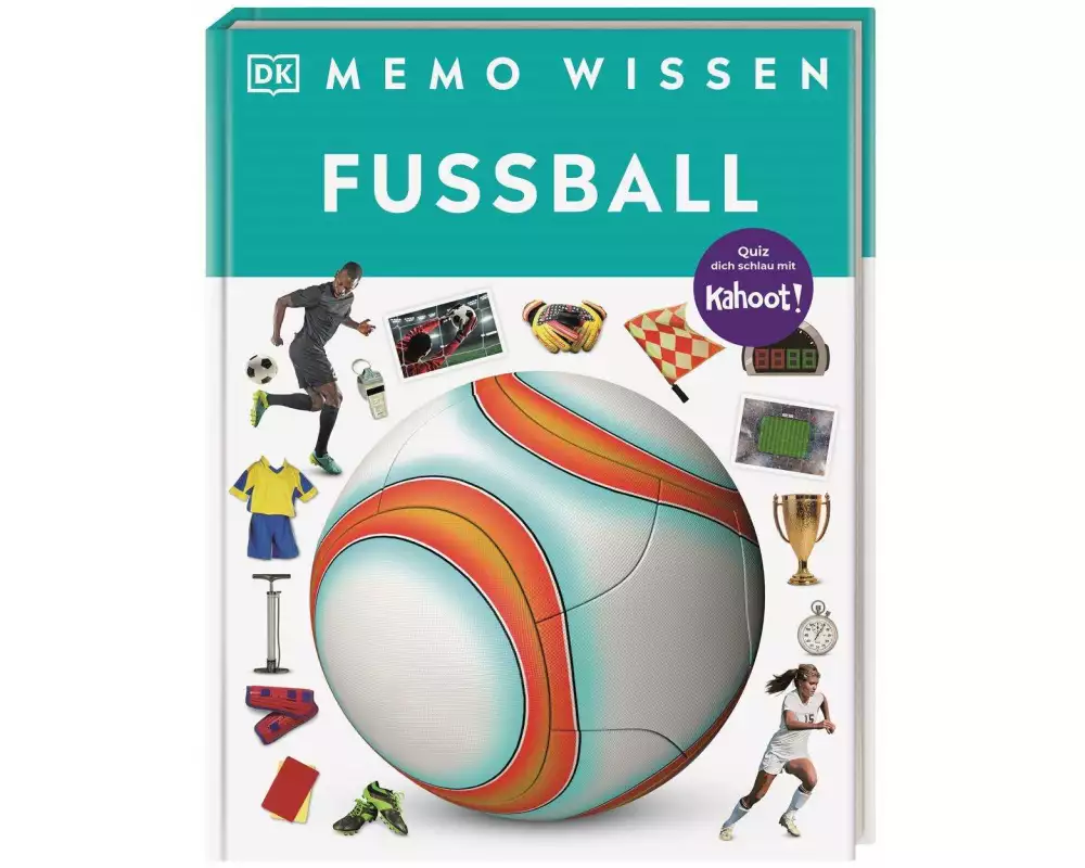 memo Wissen. Fußball