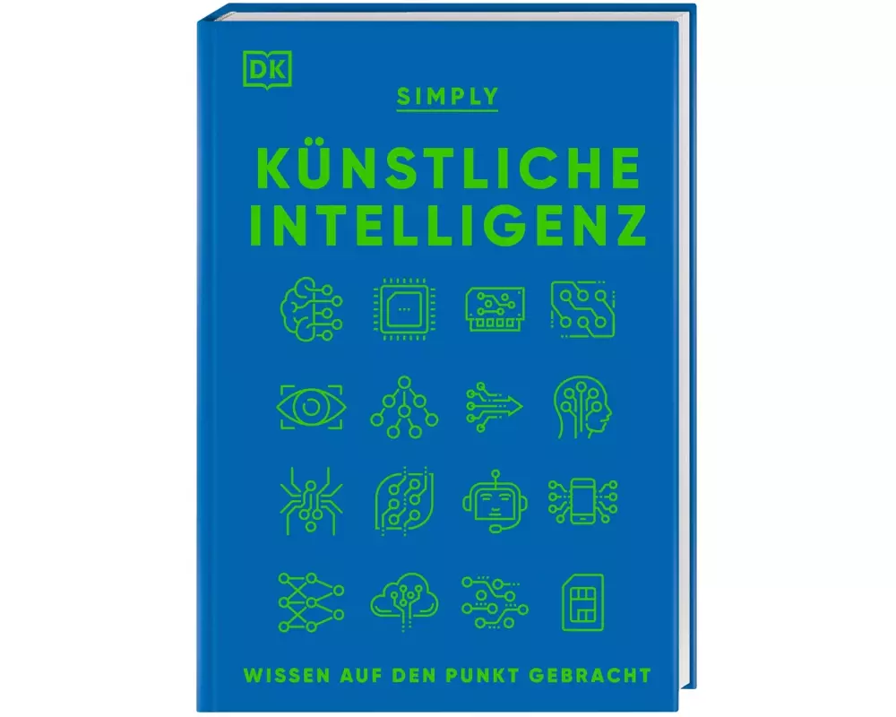 SIMPLY. Künstliche Intelligenz