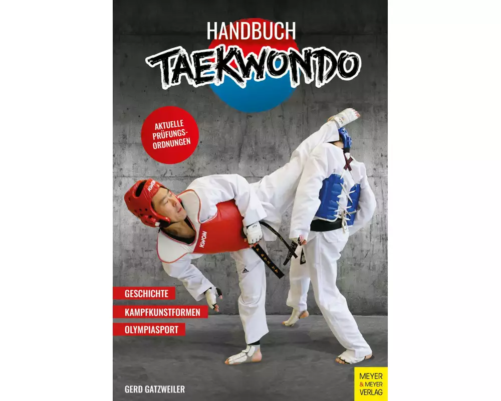 Handbuch Taekwondo