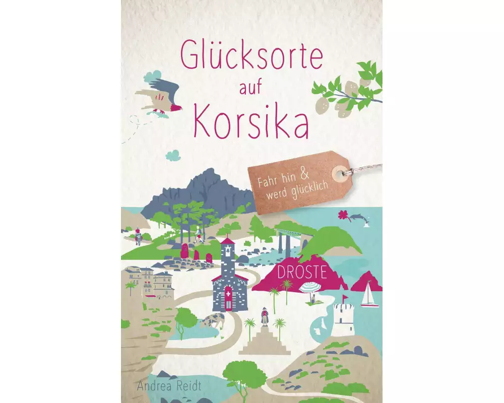 Glücksorte auf Korsika