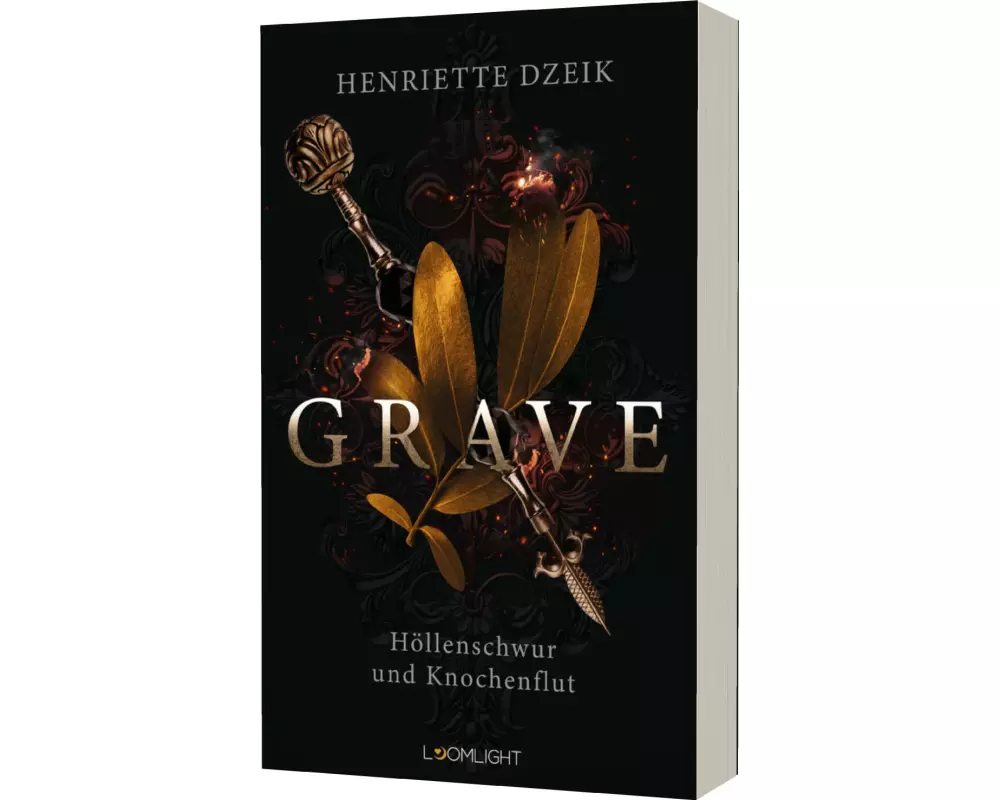 Grave 1: Höllenschwur und Knochenflut