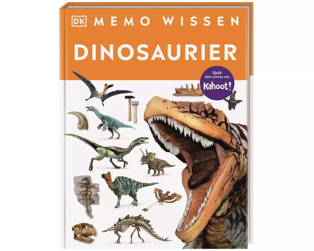 memo Wissen. Dinosaurier