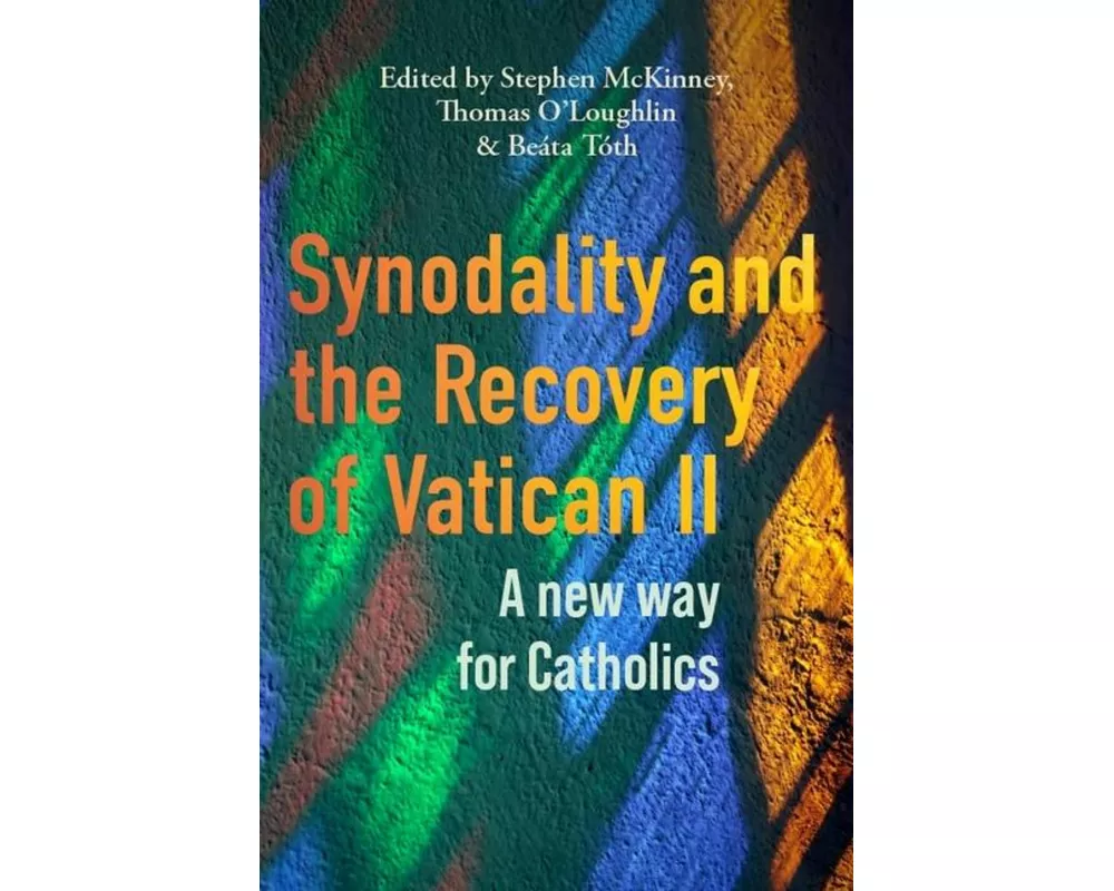 Synodality and the Recovery of Vatican II