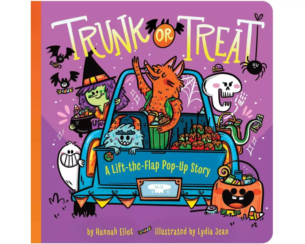 Trunk or Treat