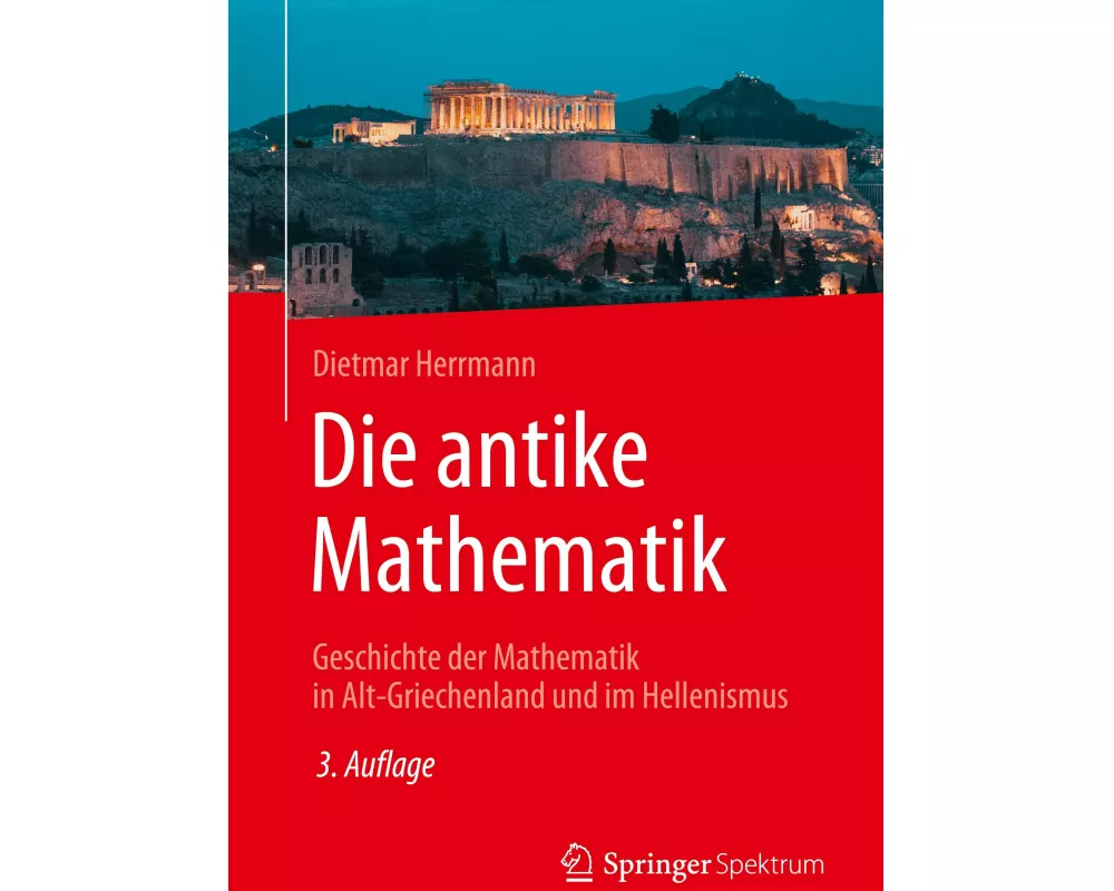 Die antike Mathematik