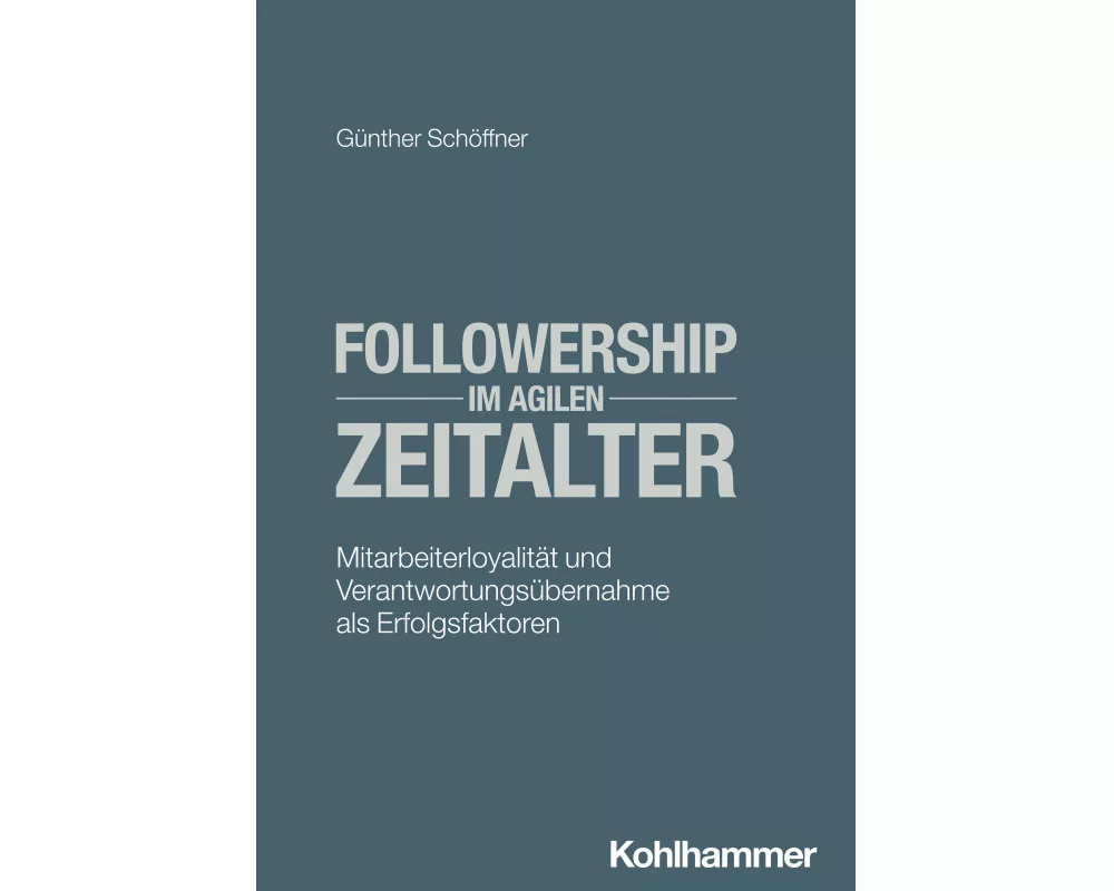 Followership im agilen Zeitalter
