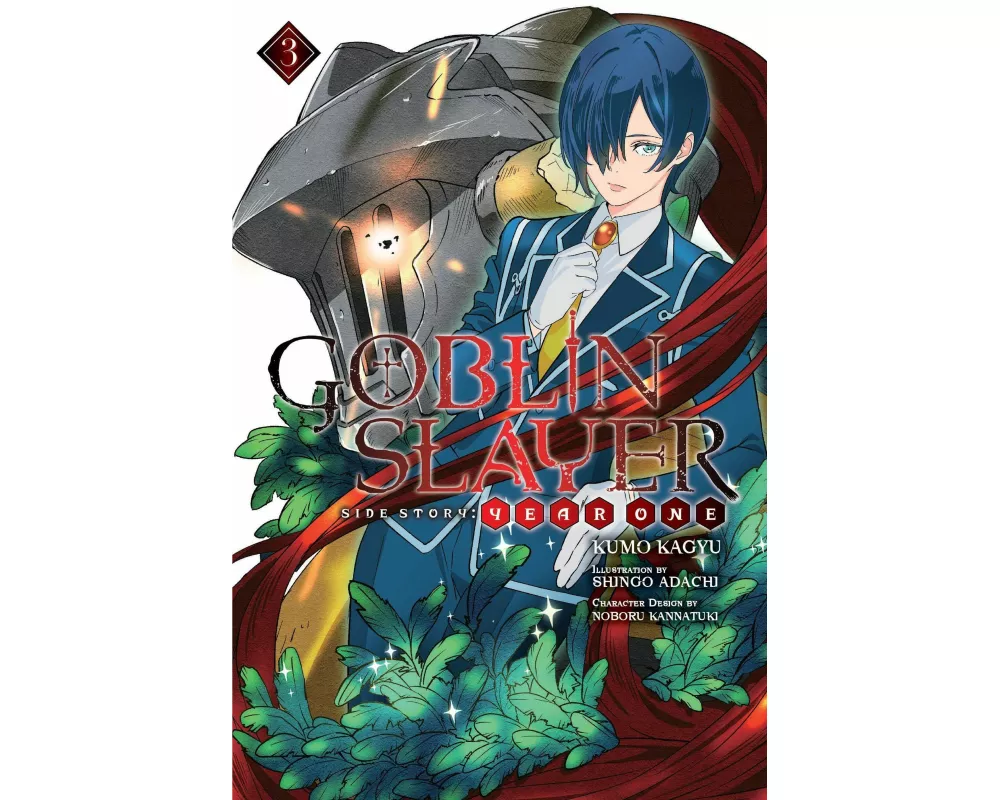 Goblin Slayer Side Story: Year One, Vol. 3 (light novel)